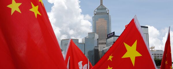 香港 香港 - Sputnik 日本