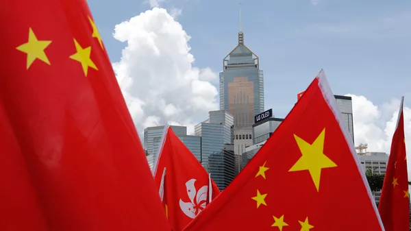 香港 - Sputnik 日本