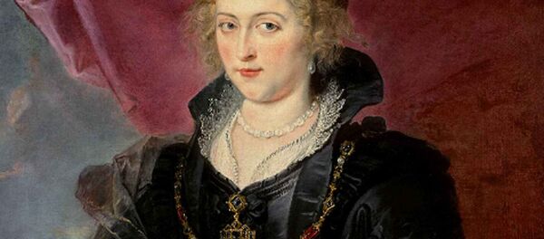 100年以上ほこりをかぶっていたルーベンスの絵画が見つかる ロンドン 100年以上ほこりをかぶっていたルーベンスの絵画が見つかる ロンドン - Sputnik 日本