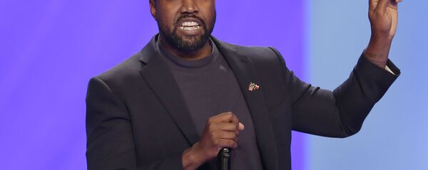 カニエ・ウェスト氏 - Sputnik 日本