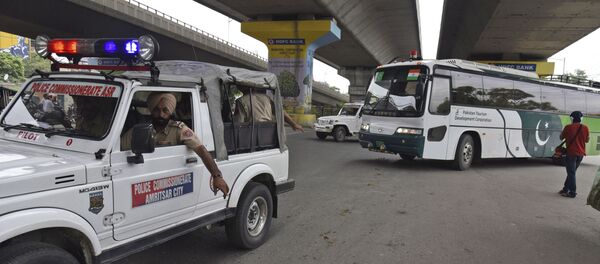 インド警察【アーカイブ写真】 インド警察【アーカイブ写真】 - Sputnik 日本