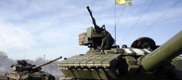 Telepolis：キエフは故意にウクライナを戦争状態にとどめている - Sputnik 日本