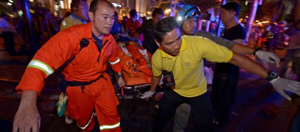 タイ国防相「バンコクでのテロ事件は、国内の観光業に打撃を与えるためのもの」 - Sputnik 日本