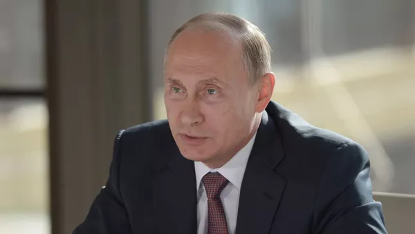 プーチン大統領 - Sputnik 日本