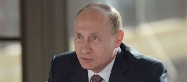 プーチン大統領 プーチン大統領 - Sputnik 日本