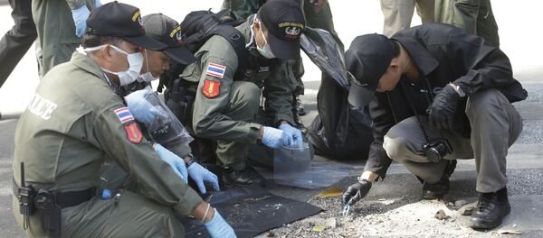 バンコク警察 - Sputnik 日本