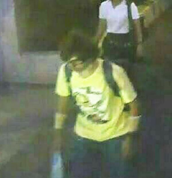 警察、バンコク爆発事件容疑者の写真を公開 - Sputnik 日本