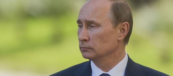 プーチン大統領 プーチン大統領 - Sputnik 日本