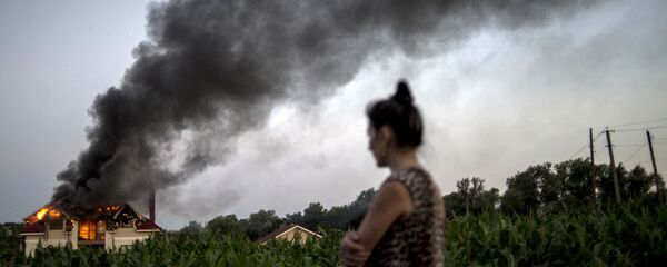 ＯＳＣＥミッション、ウクライナ東部の民間人の死亡例を確認 - Sputnik 日本