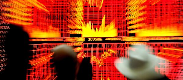 日本人とレーダー　「ブラック・マンデー」で３４００万ドルを稼ぐ - Sputnik 日本