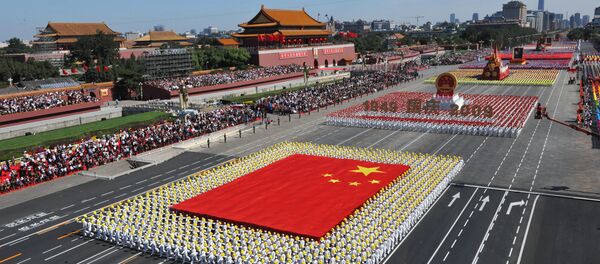 国連事務総長および49ヶ国代表、北京の戦勝パレードに参加 国連事務総長および49ヶ国代表、北京の戦勝パレードに参加 - Sputnik 日本