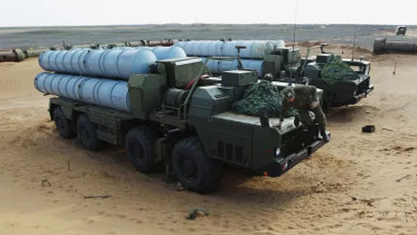 ロシアはイランに「Ｓ－３００」を今年供給する - Sputnik 日本