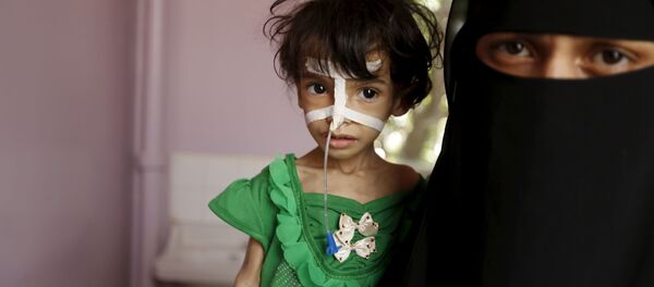 アムネスティーが非難、サウジはイエメンで戦争犯罪 - Sputnik 日本