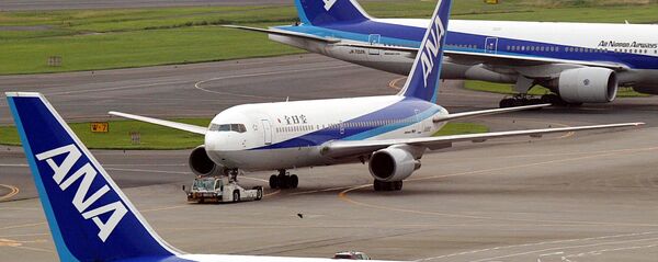 日本で「スター・ウォーズ」デザインのボーイング旅客機就航 日本で「スター・ウォーズ」デザインのボーイング旅客機就航 - Sputnik 日本