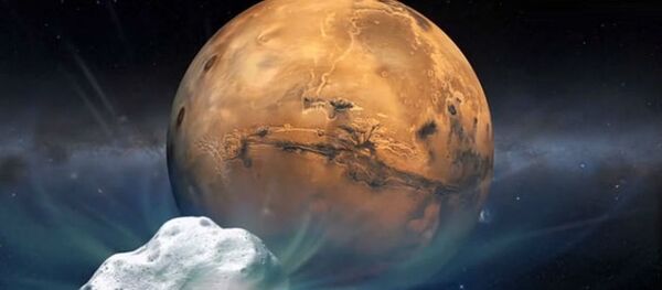 日本 火星で基地建設を行うロボット開発へ 日本 火星で基地建設を行うロボット開発へ - Sputnik 日本