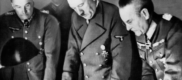 ポーランドメディア：黄金を積んだ第三帝国の列車、発見さる - Sputnik 日本