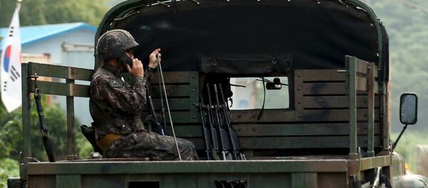 韓国、北朝鮮の潜水艦の扇動を憂慮 韓国、北朝鮮の潜水艦の扇動を憂慮 - Sputnik 日本