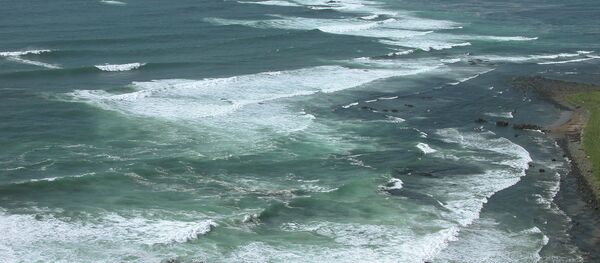 オホーツク海 - Sputnik 日本