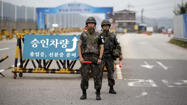 韓国軍 - Sputnik 日本