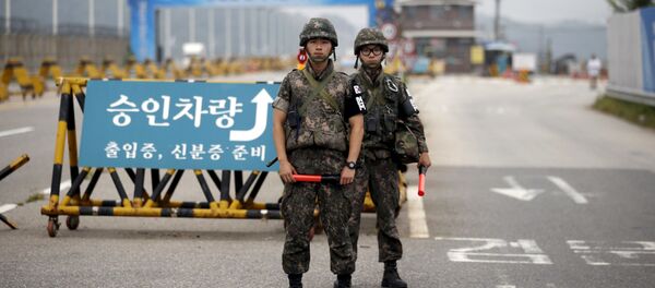 韓国軍 - Sputnik 日本