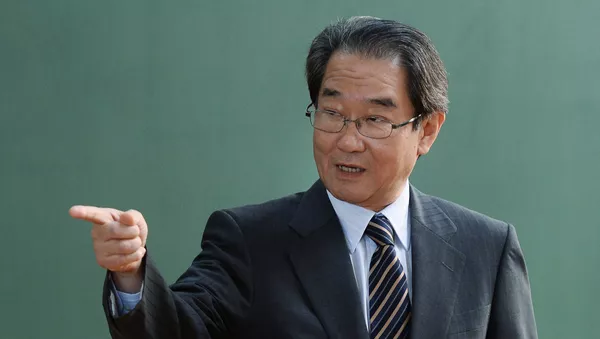 駐ロ日本大使原田親仁 - Sputnik 日本