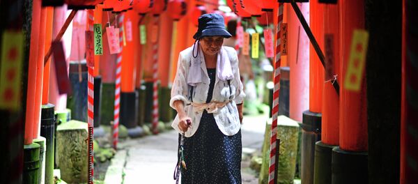 高齢者 高齢者 - Sputnik 日本