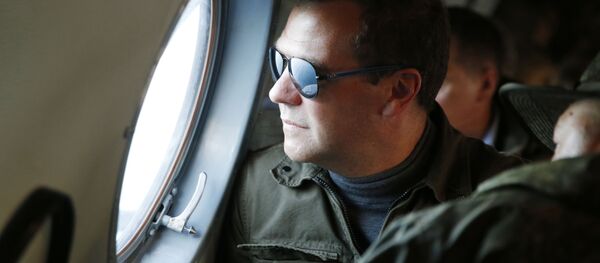 メドヴェージェフ首相:ロシアは日本と仲良くしたいが、それとクリルは別問題 メドヴェージェフ首相:ロシアは日本と仲良くしたいが、それとクリルは別問題 - Sputnik 日本