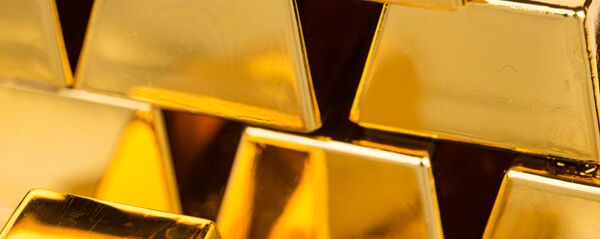 金 - Sputnik 日本