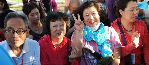 中国からの観光 中国からの観光 - Sputnik 日本