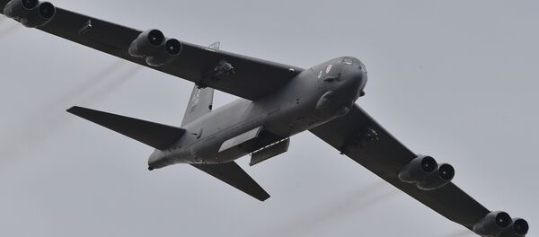 米国、韓国へのB52爆撃機配備を準備 米国、韓国へのB52爆撃機配備を準備 - Sputnik 日本
