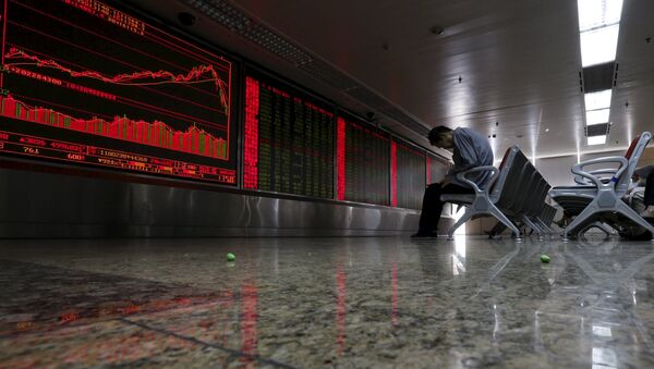 中国証券取引所の下落が中国経済に連鎖反応を起こすことはない - Sputnik 日本