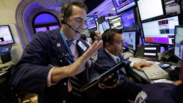 米国株式市場　過去４年間で最悪の日を迎える　元米財務長官は新たな危機の始まりを警告 - Sputnik 日本