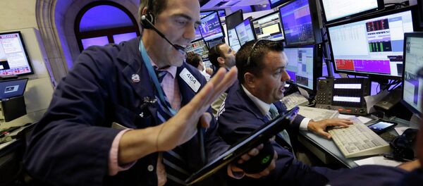 米国株式市場　過去４年間で最悪の日を迎える　元米財務長官は新たな危機の始まりを警告 - Sputnik 日本