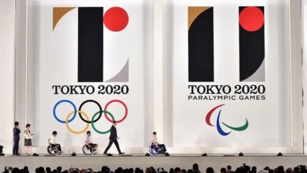 東京五輪組織委員会、スキャンダラスなエンブレムを拒否と都知事 - Sputnik 日本