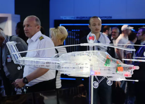国際航空宇宙展「MAKS-2015」 国際航空宇宙展「MAKS-2015」 - Sputnik 日本