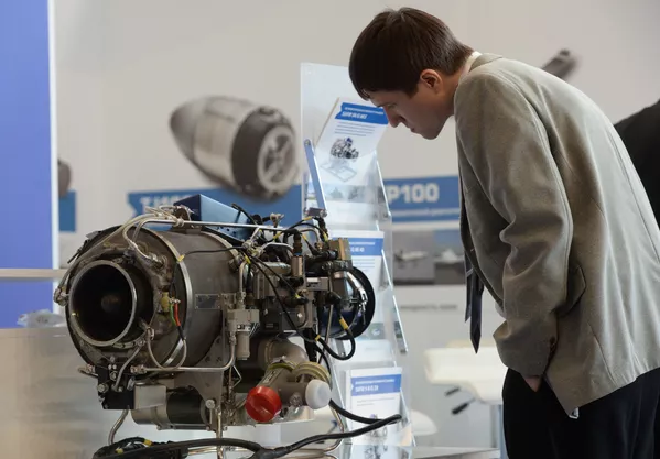 国際航空宇宙展「MAKS-2015」 国際航空宇宙展「MAKS-2015」 - Sputnik 日本