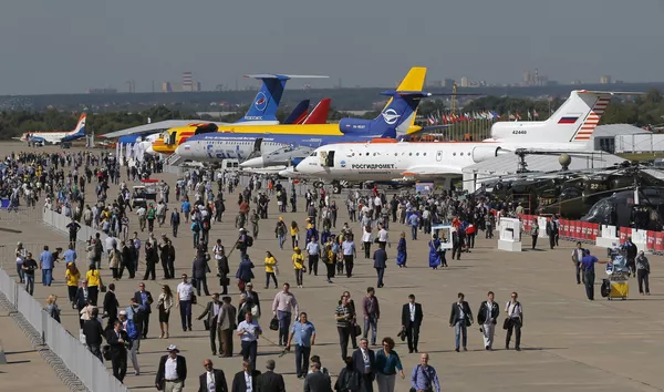 国際航空宇宙展「MAKS-2015」 国際航空宇宙展「MAKS-2015」 - Sputnik 日本