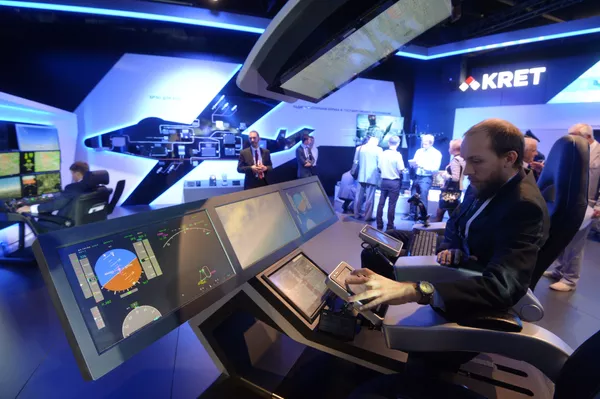 国際航空宇宙展「MAKS-2015」 国際航空宇宙展「MAKS-2015」 - Sputnik 日本