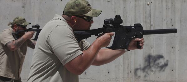 世界の銃乱射事件の31%が米国で起きている 世界の銃乱射事件の31%が米国で起きている - Sputnik 日本