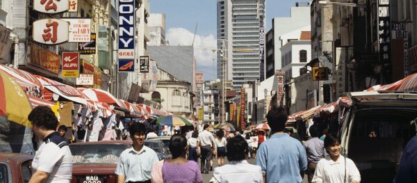 クアラルンプール クアラルンプール - Sputnik 日本