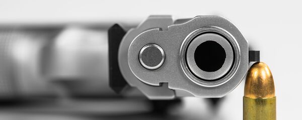 ピザ屋の客が強盗を射殺、米国 - Sputnik 日本