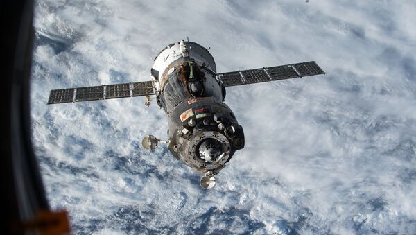 ロシア、NASA宇宙飛行士のソユーズ宇宙船搭乗料金を値上げ - Sputnik 日本