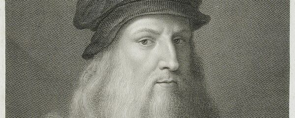 レオナルド・ダビンチ - Sputnik 日本