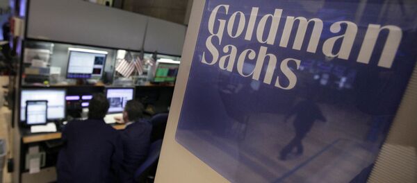 Goldman Sachs Goldman Sachs - Sputnik 日本