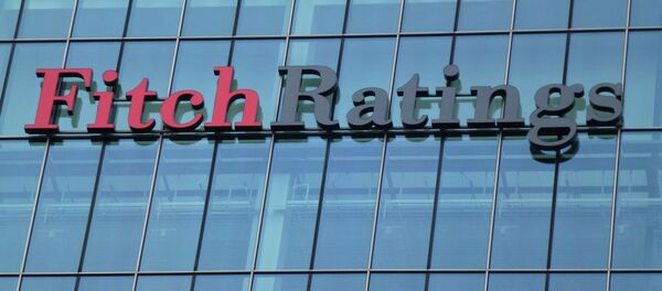 「フィッチ」　キエフの格付けを「デフォルト」に引き下げ - Sputnik 日本