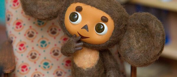 チェブラーシカ - Sputnik 日本