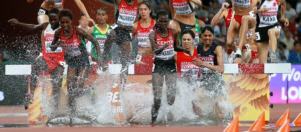 陸上競技 陸上競技 - Sputnik 日本