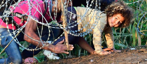 難民 - Sputnik 日本