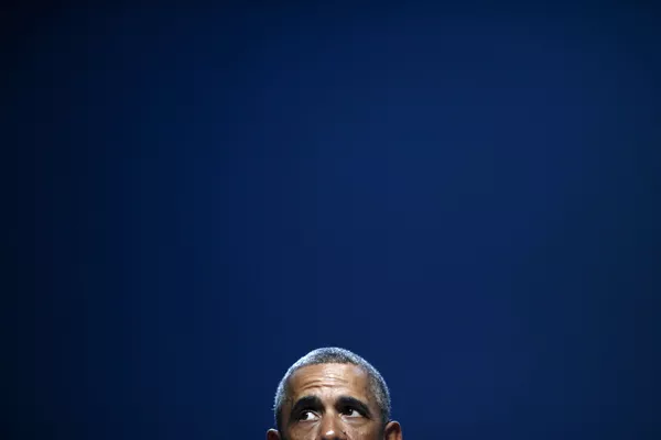 ラスヴェガスでのサミットで演説するオバマ大統領 ラスヴェガスでのサミットで演説するオバマ大統領 - Sputnik 日本
