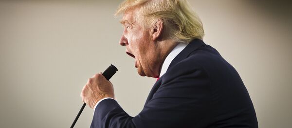 ドナルド・トランプ ドナルド・トランプ - Sputnik 日本